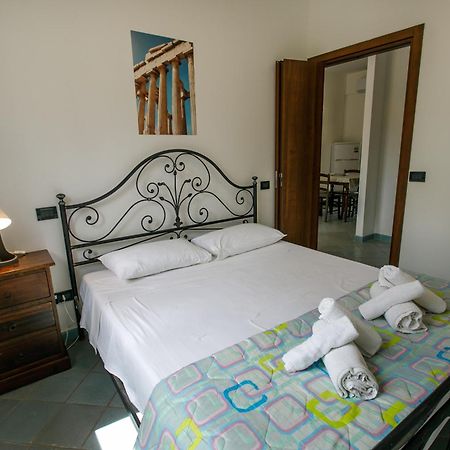 Sanvitotour- Residence Il Baglio San Vito Lo Capo Exteriér fotografie