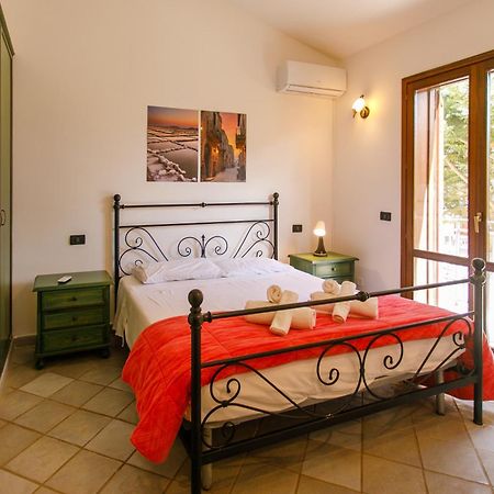 Sanvitotour- Residence Il Baglio San Vito Lo Capo Exteriér fotografie