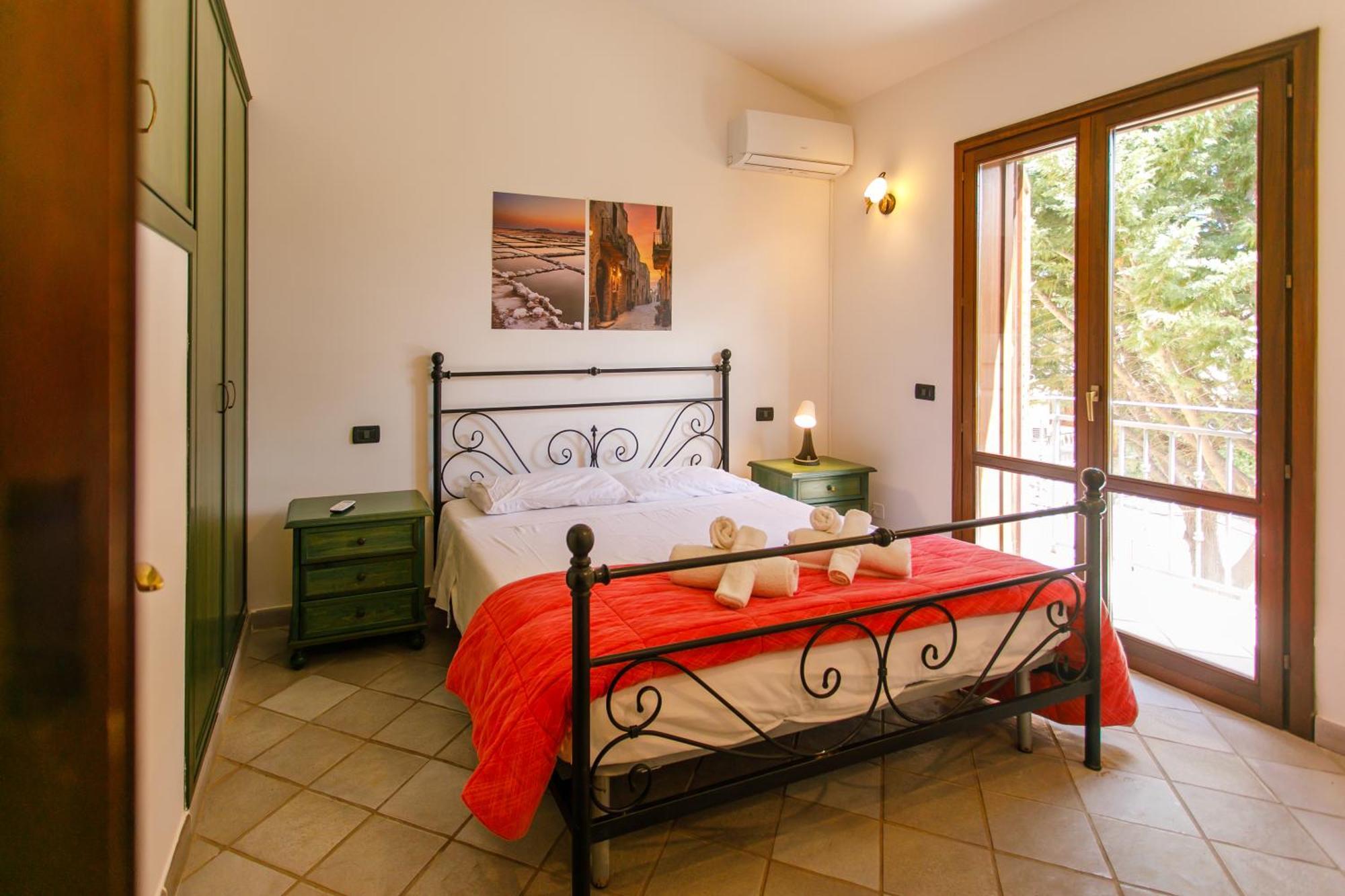 Sanvitotour- Residence Il Baglio San Vito Lo Capo Exteriér fotografie