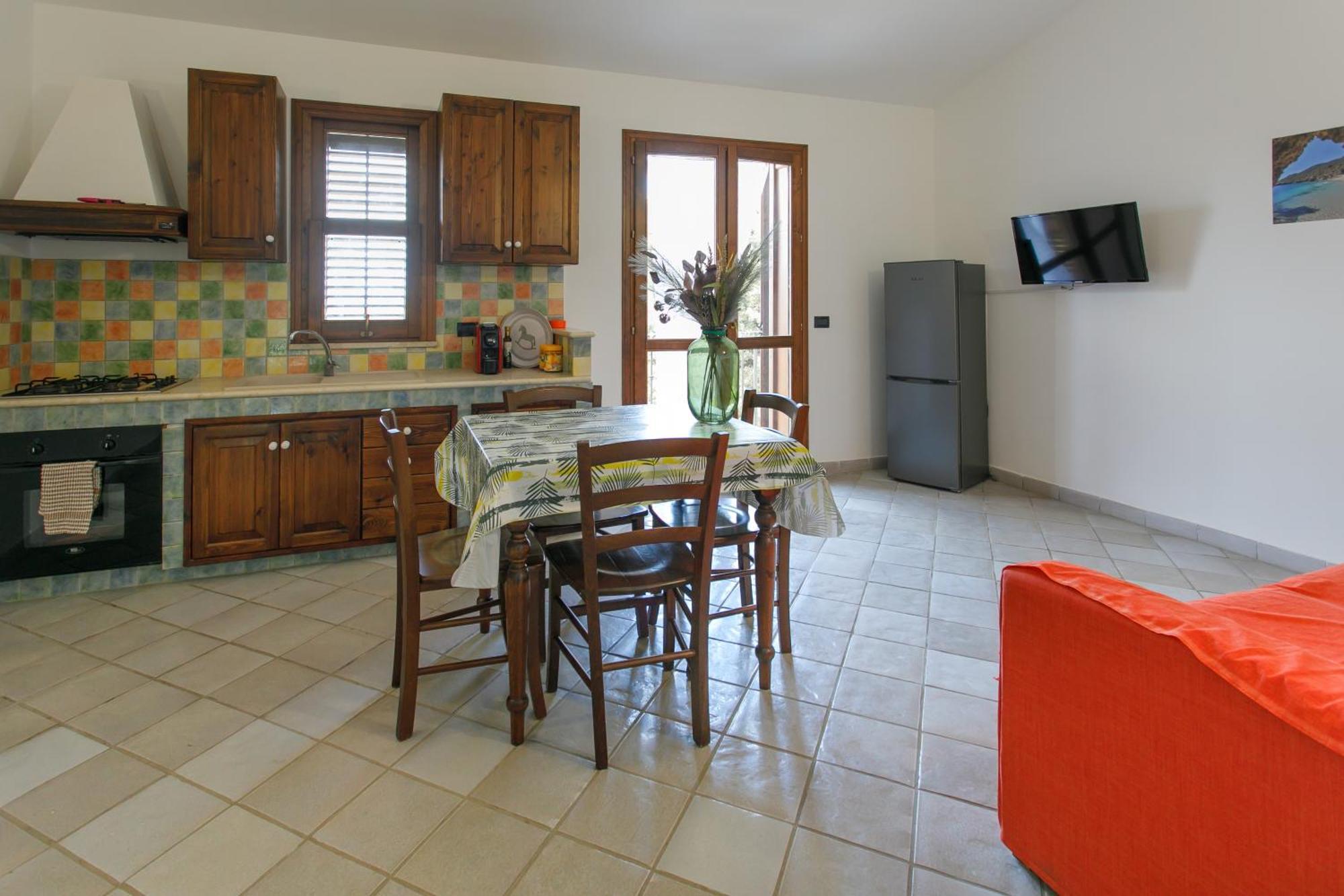 Sanvitotour- Residence Il Baglio San Vito Lo Capo Exteriér fotografie