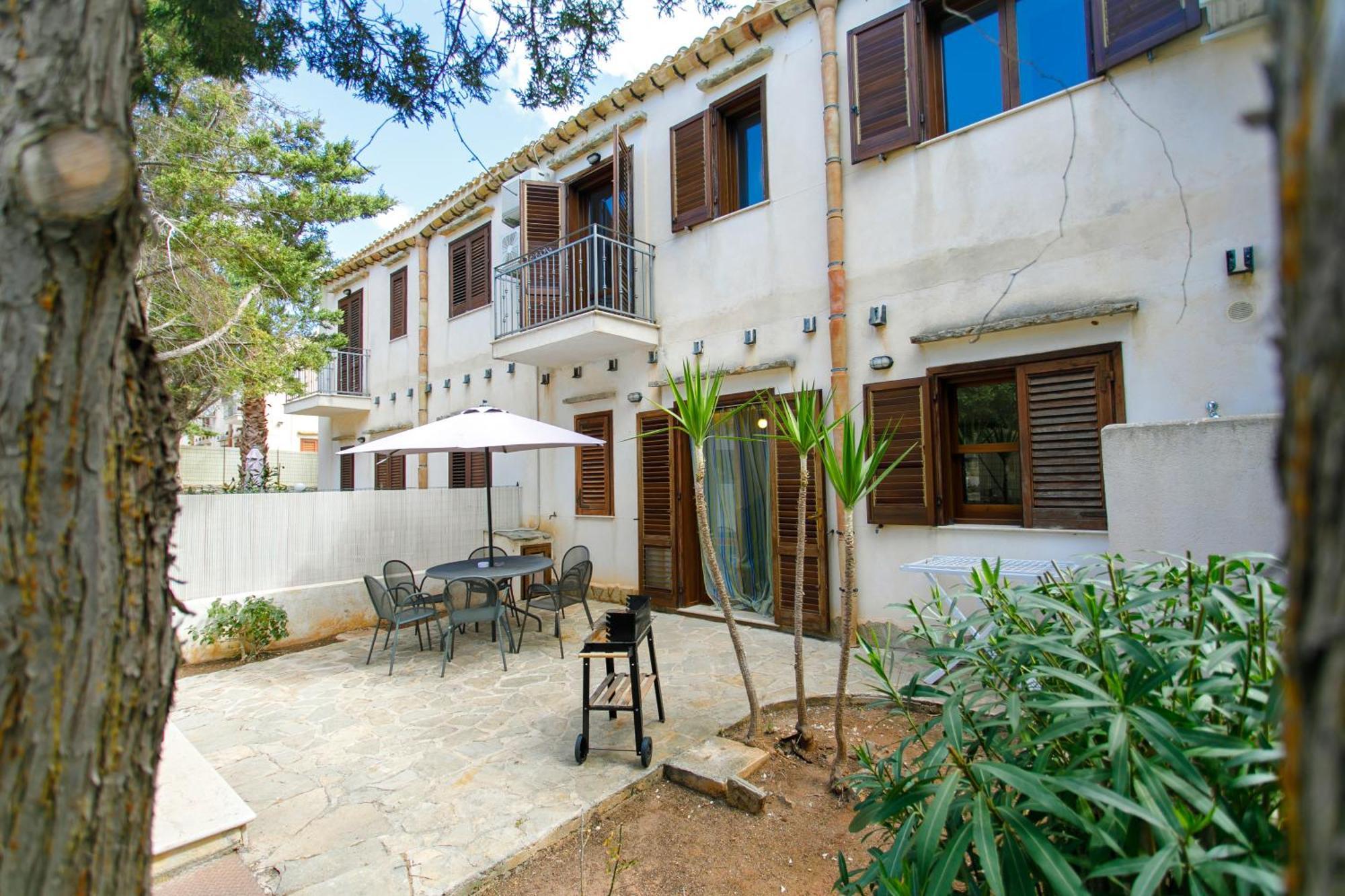 Sanvitotour- Residence Il Baglio San Vito Lo Capo Exteriér fotografie
