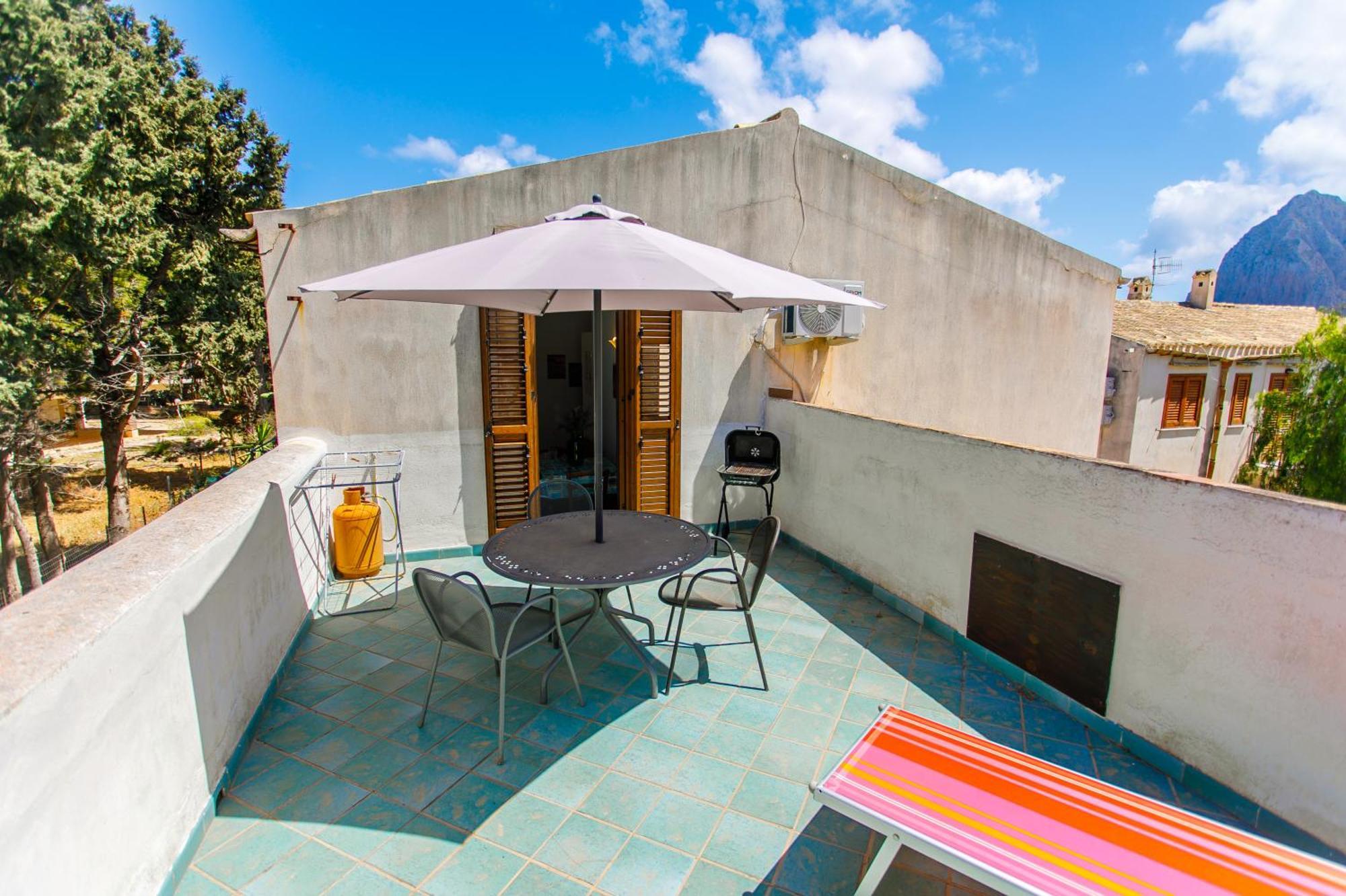 Sanvitotour- Residence Il Baglio San Vito Lo Capo Exteriér fotografie