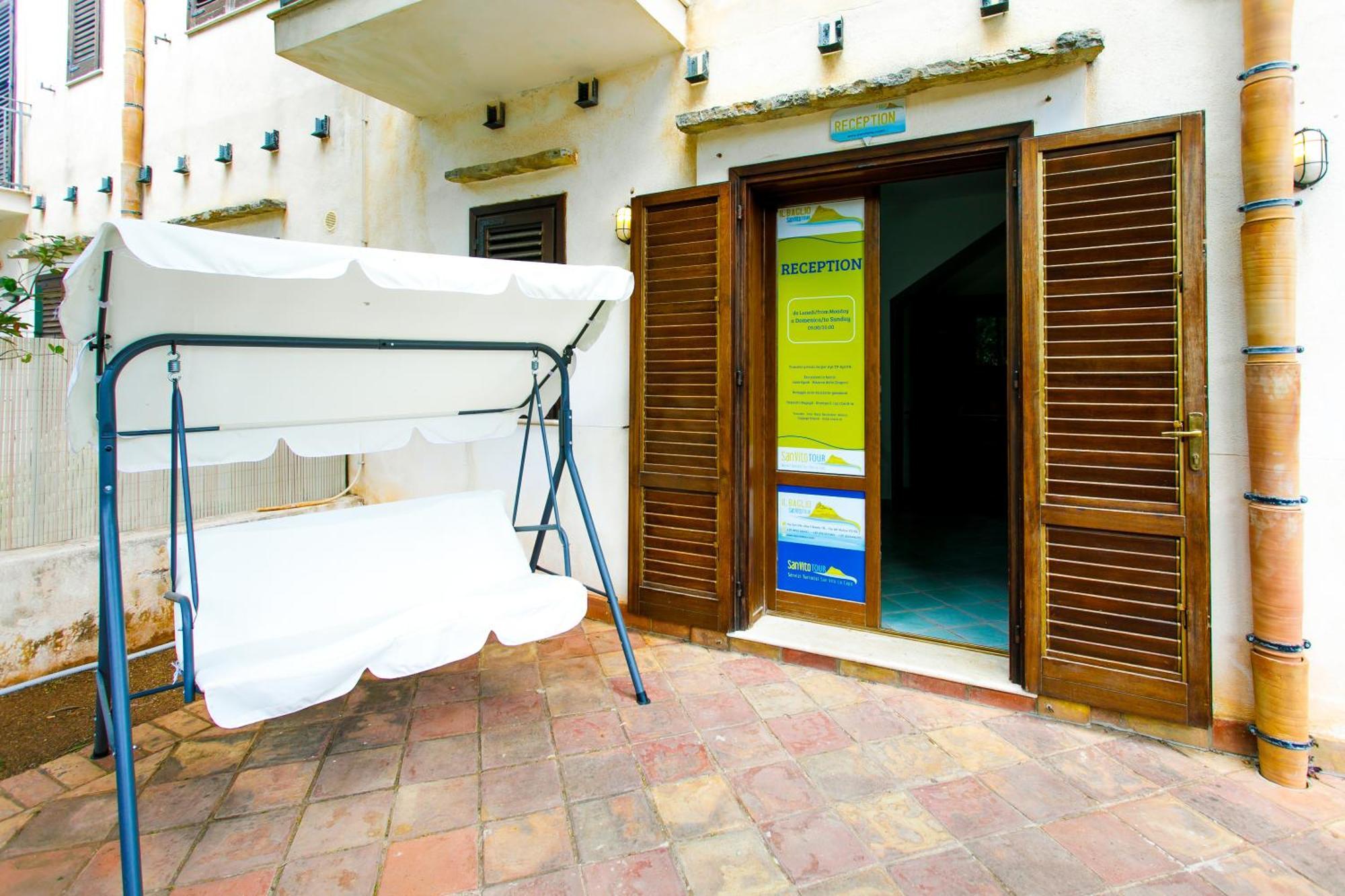 Sanvitotour- Residence Il Baglio San Vito Lo Capo Exteriér fotografie