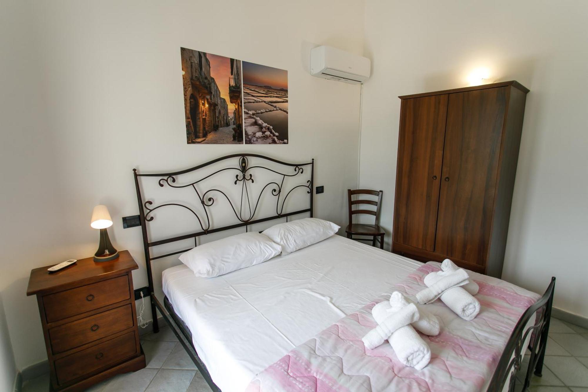 Sanvitotour- Residence Il Baglio San Vito Lo Capo Exteriér fotografie