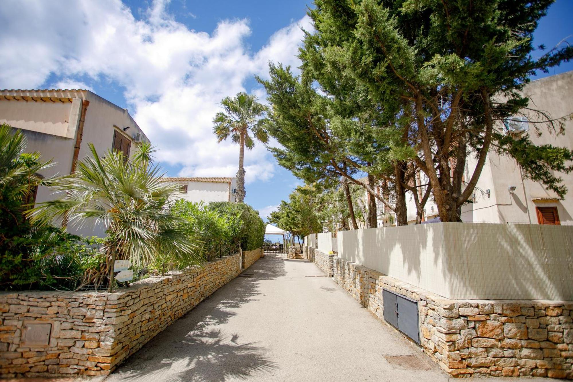 Sanvitotour- Residence Il Baglio San Vito Lo Capo Exteriér fotografie