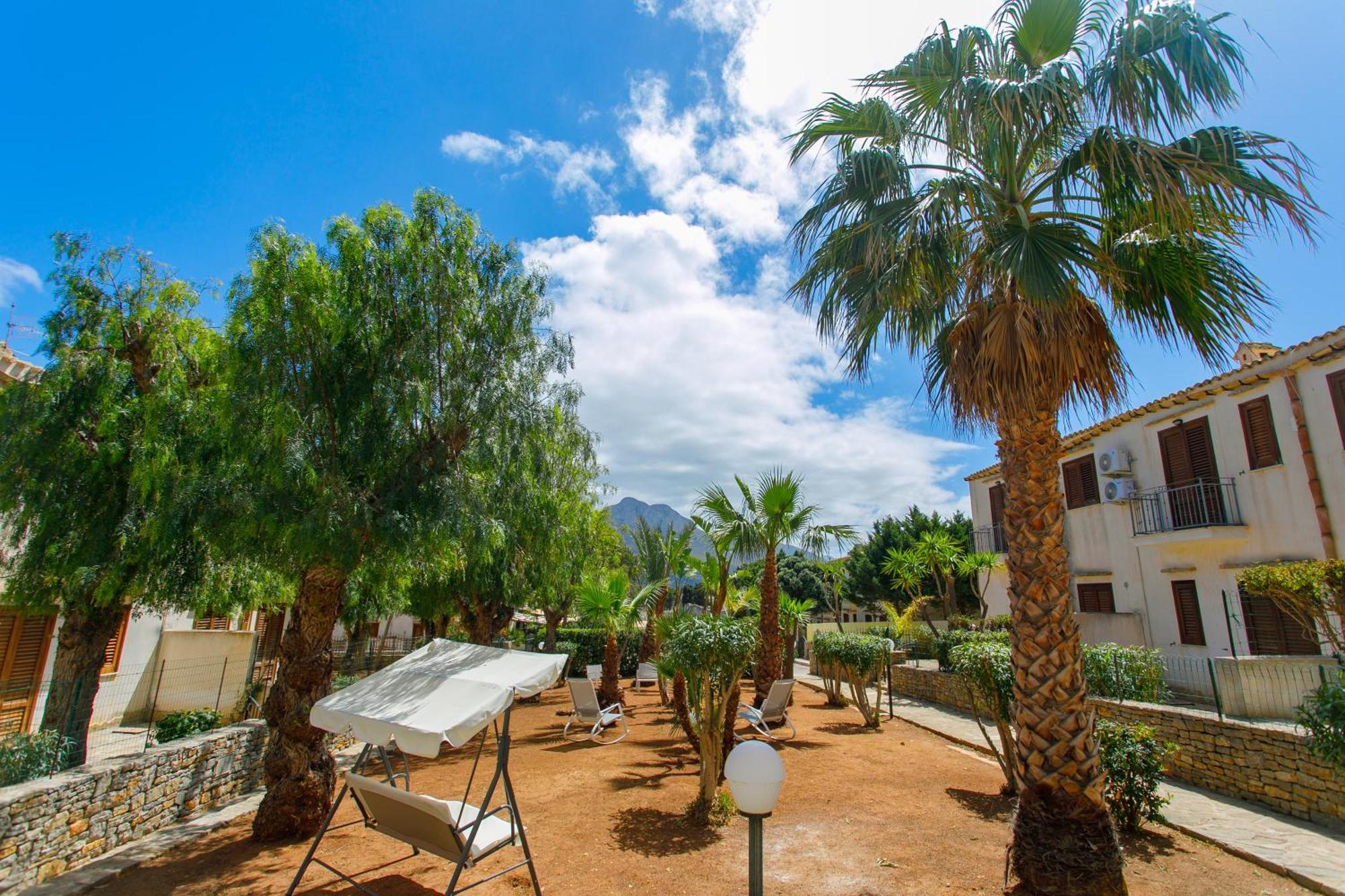 Sanvitotour- Residence Il Baglio San Vito Lo Capo Exteriér fotografie
