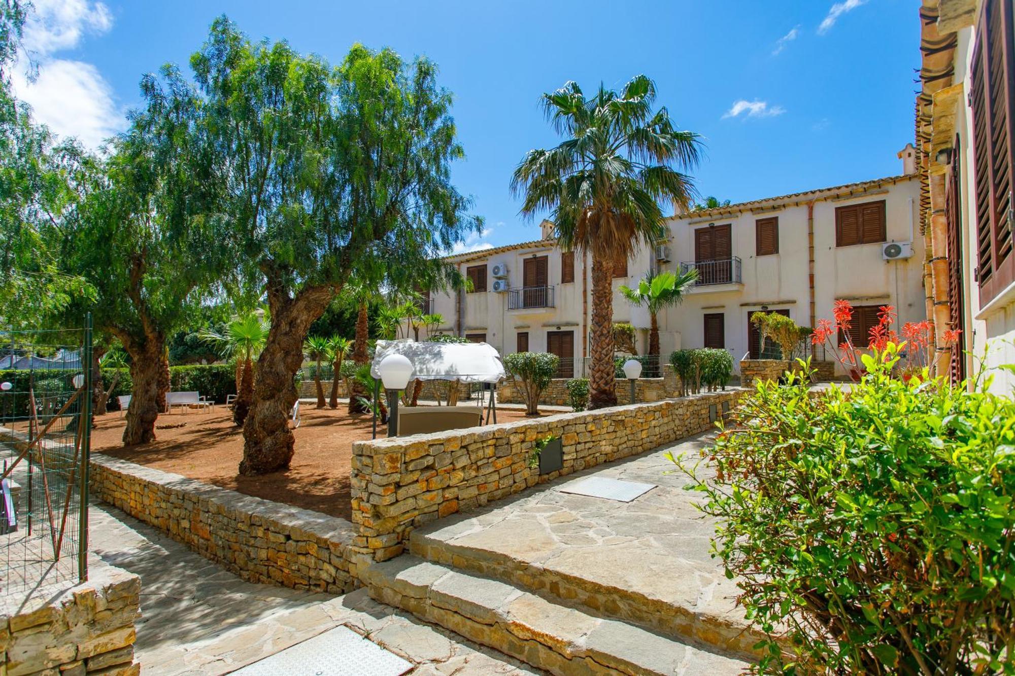 Sanvitotour- Residence Il Baglio San Vito Lo Capo Exteriér fotografie
