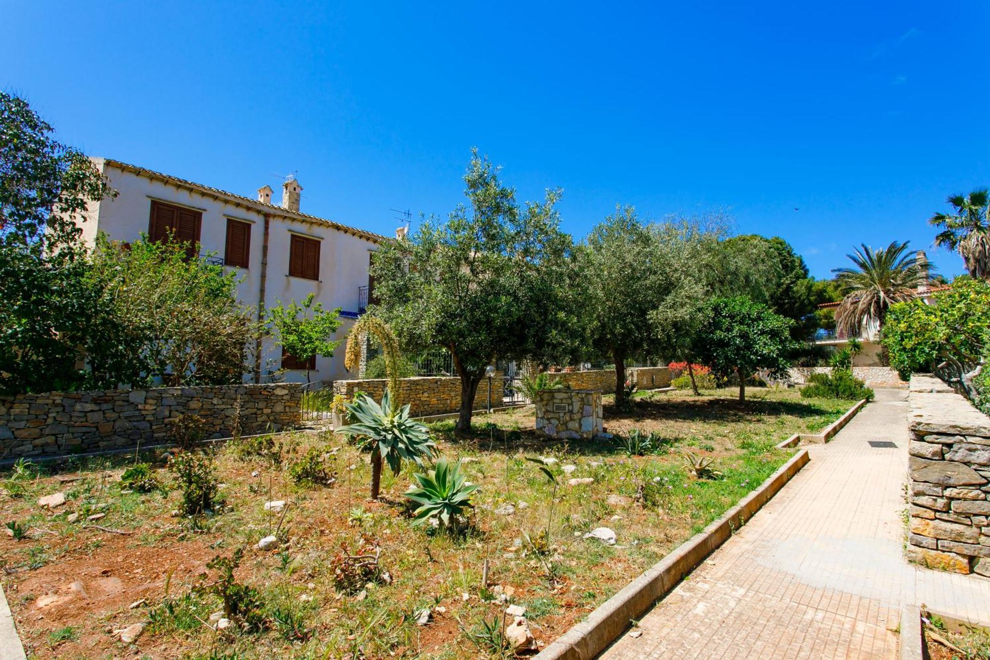 Sanvitotour- Residence Il Baglio San Vito Lo Capo Exteriér fotografie