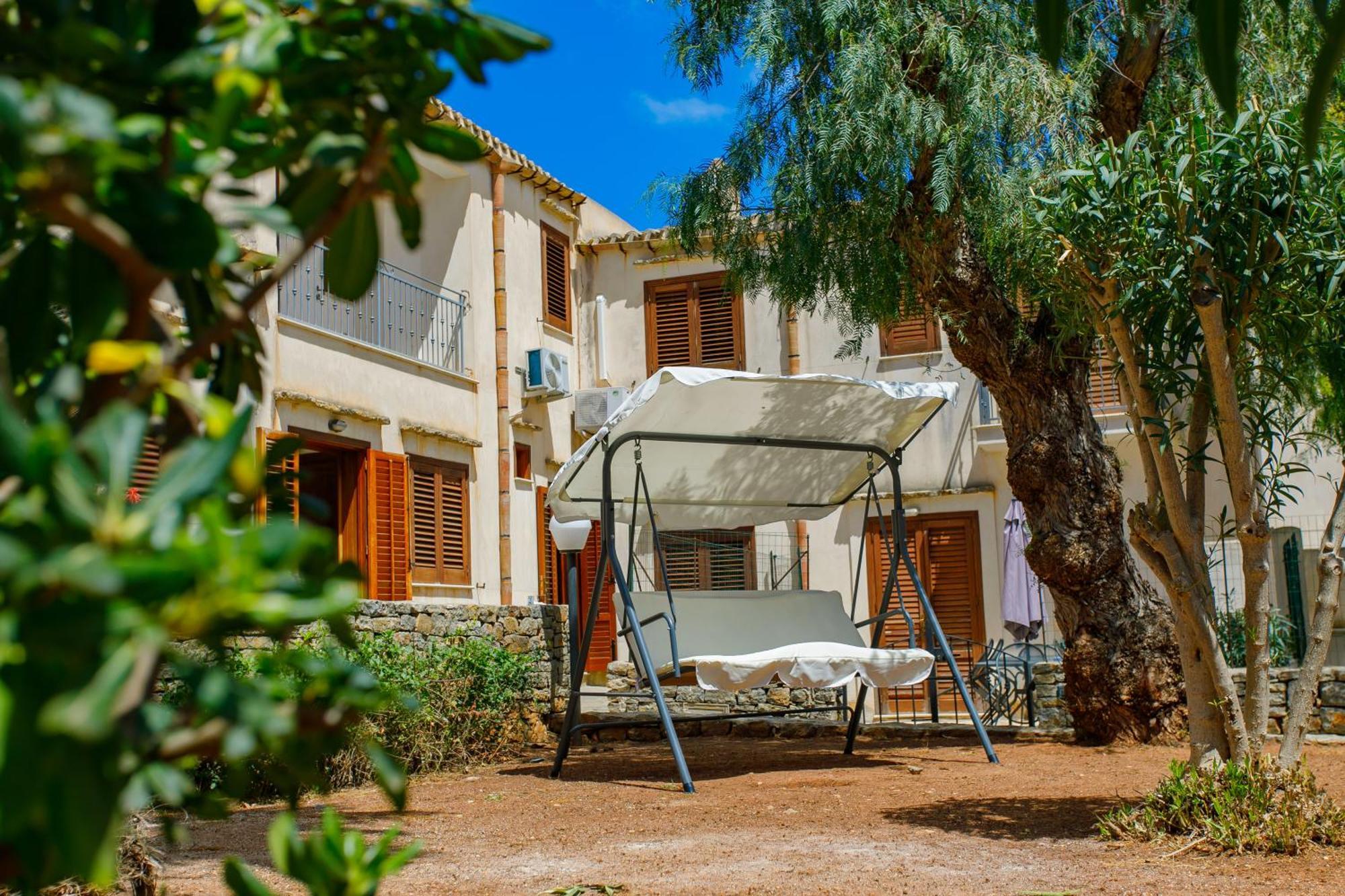 Sanvitotour- Residence Il Baglio San Vito Lo Capo Exteriér fotografie