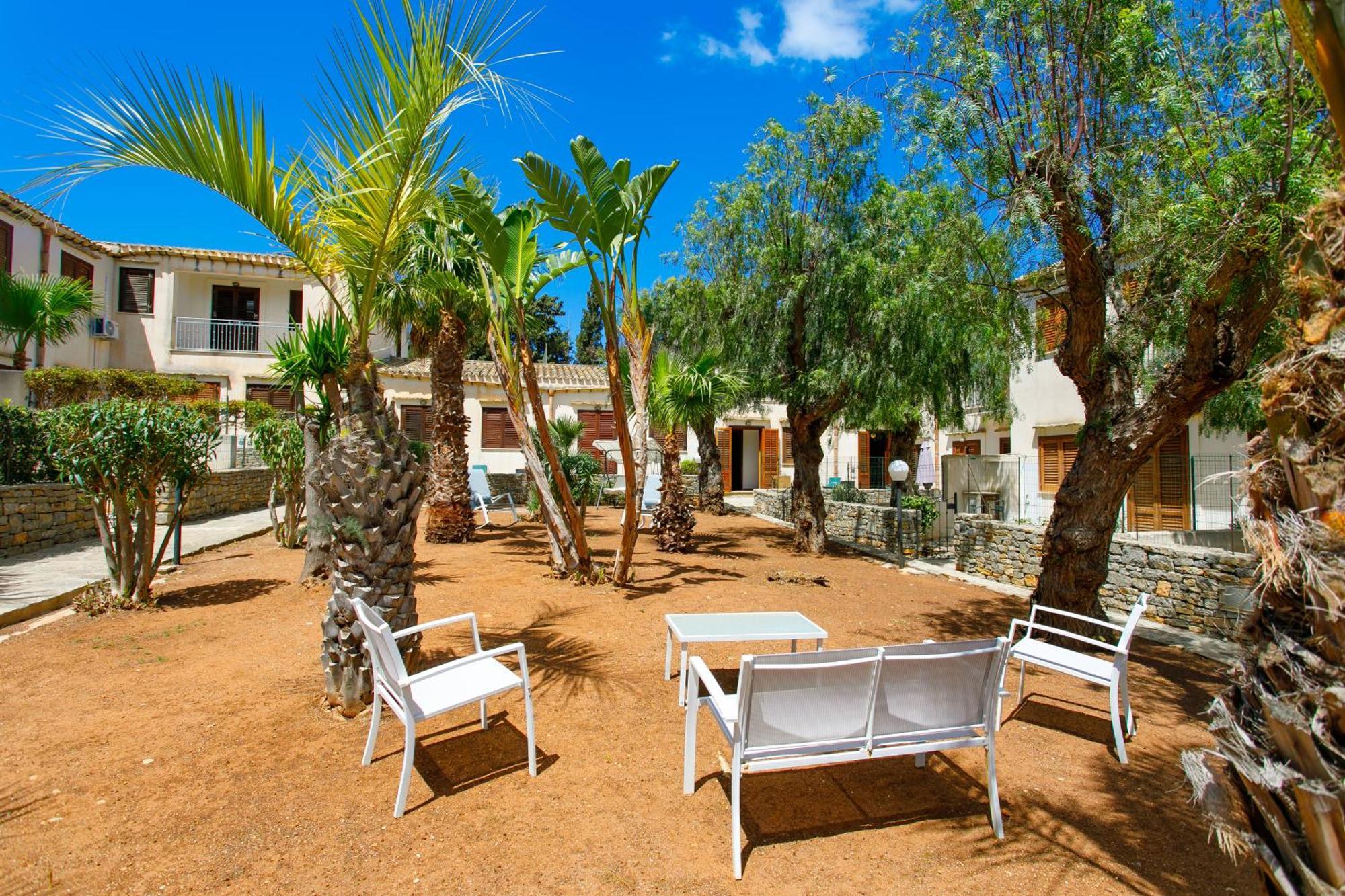 Sanvitotour- Residence Il Baglio San Vito Lo Capo Exteriér fotografie