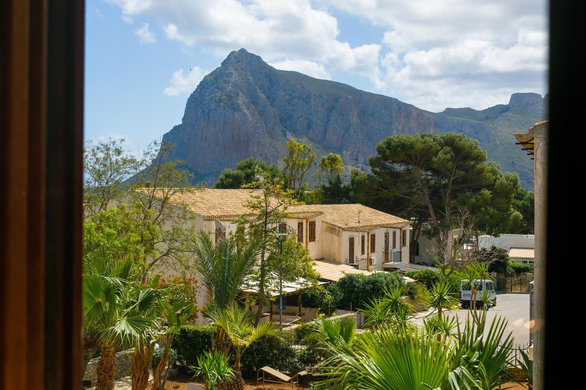 Sanvitotour- Residence Il Baglio San Vito Lo Capo Exteriér fotografie