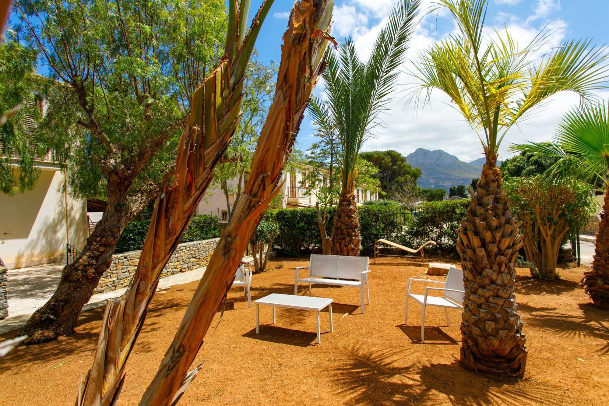 Sanvitotour- Residence Il Baglio San Vito Lo Capo Exteriér fotografie