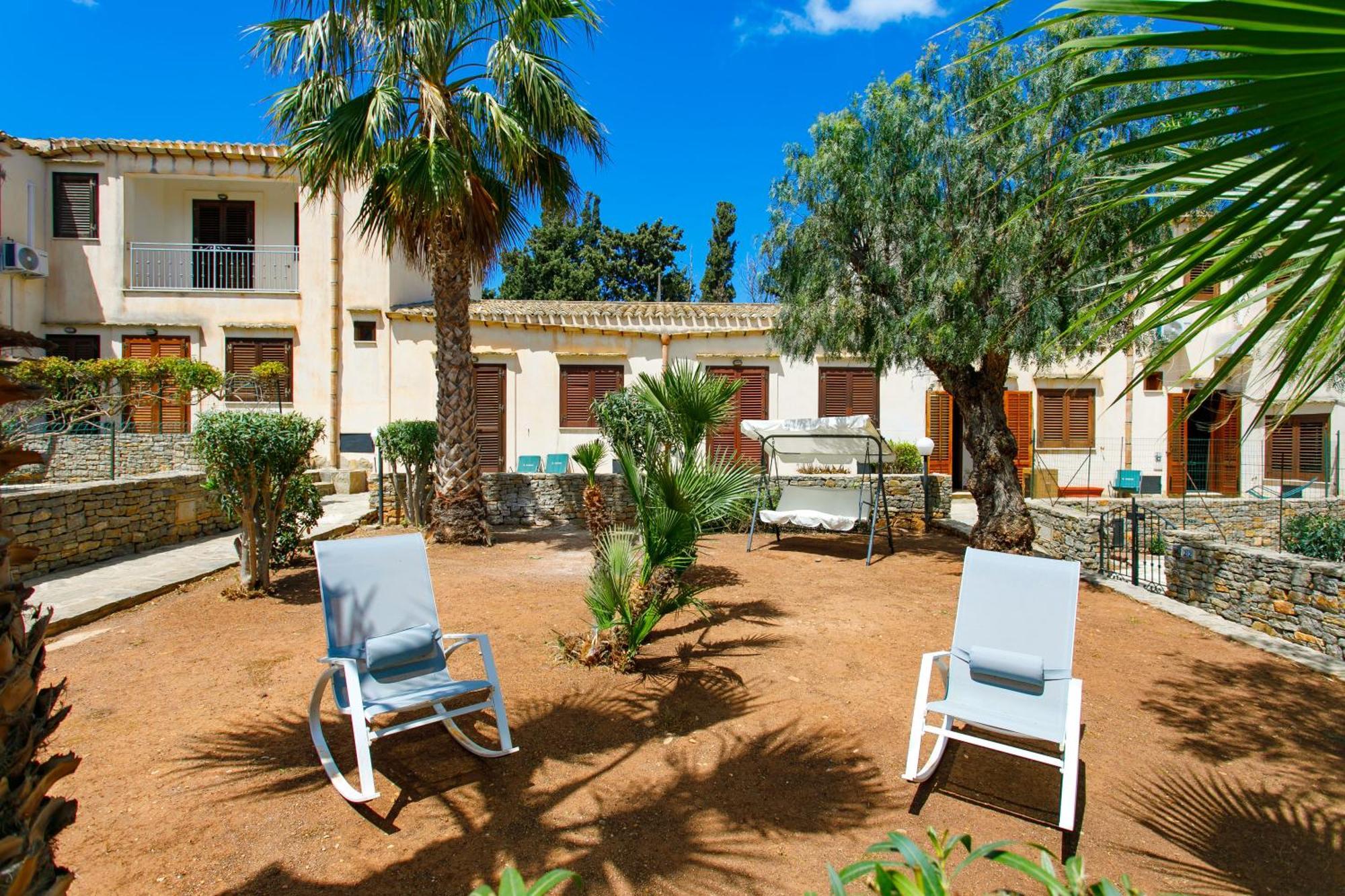 Sanvitotour- Residence Il Baglio San Vito Lo Capo Exteriér fotografie