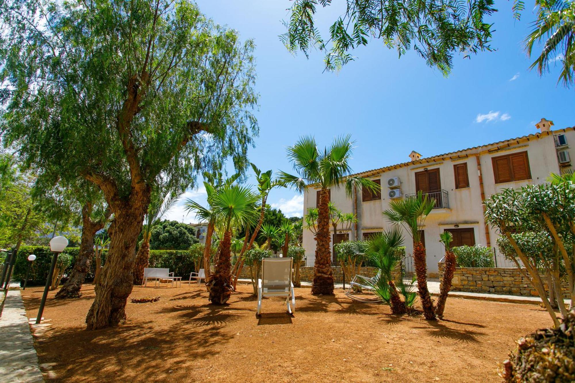 Sanvitotour- Residence Il Baglio San Vito Lo Capo Exteriér fotografie