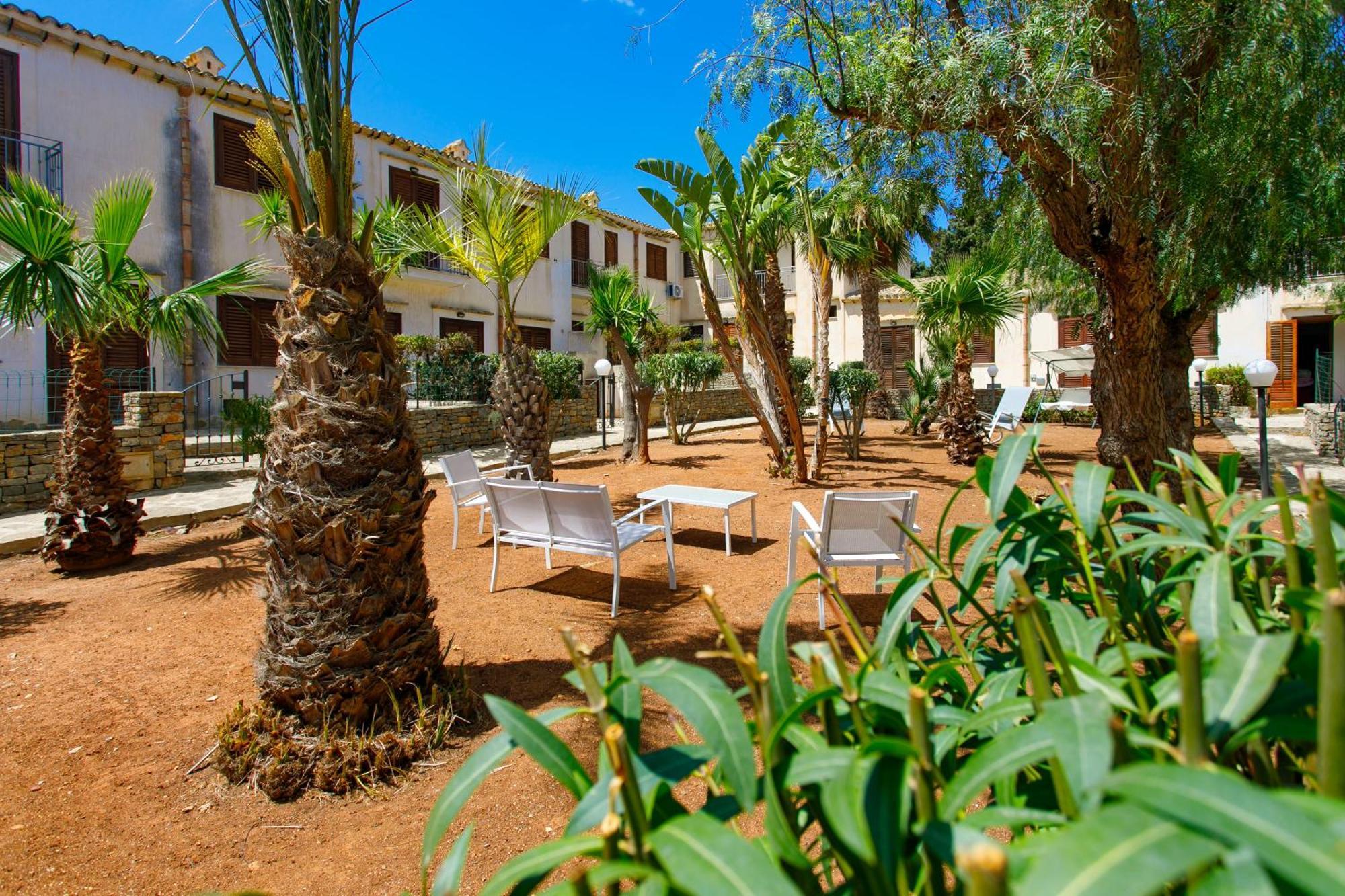Sanvitotour- Residence Il Baglio San Vito Lo Capo Exteriér fotografie