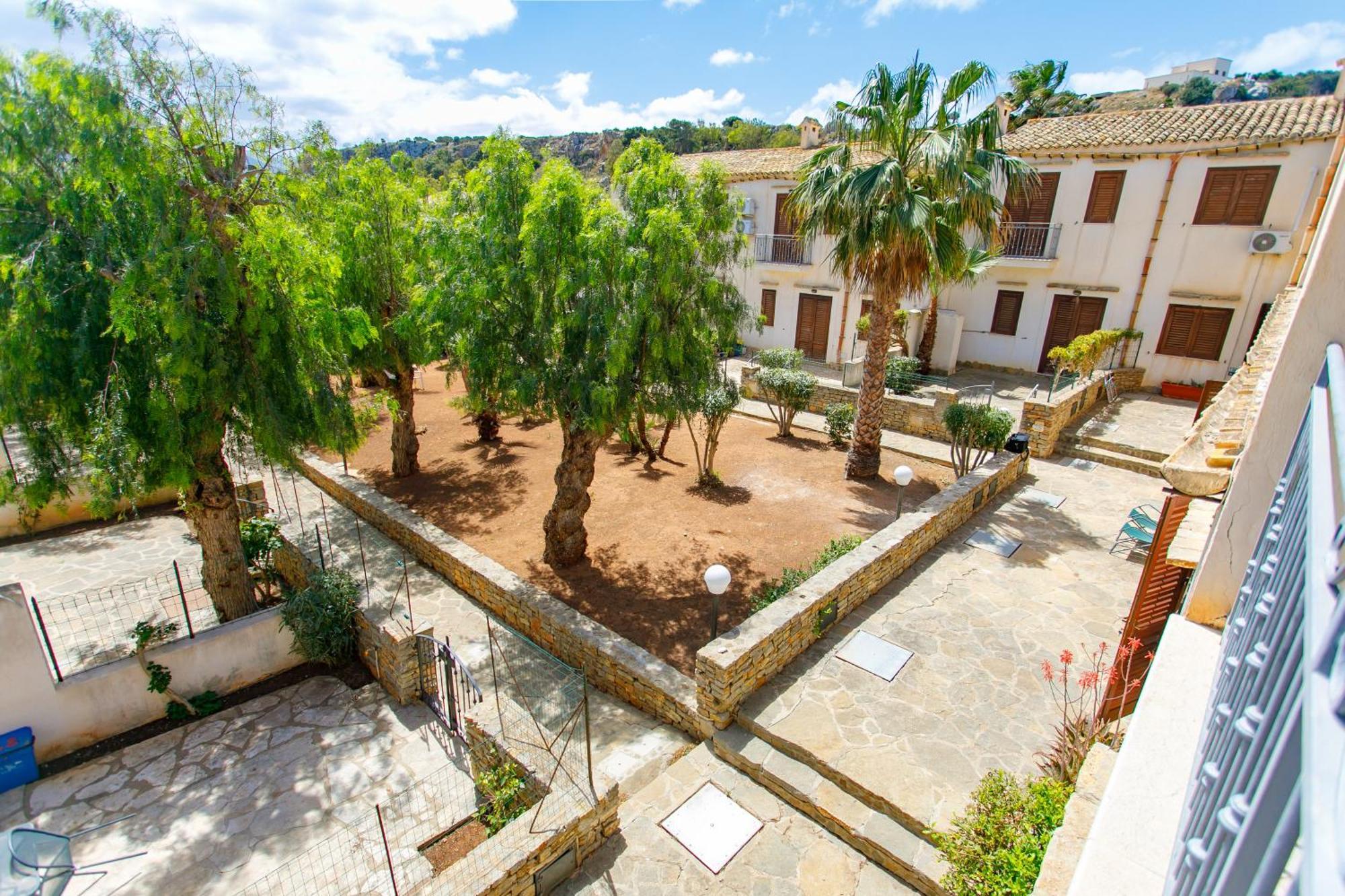 Sanvitotour- Residence Il Baglio San Vito Lo Capo Exteriér fotografie