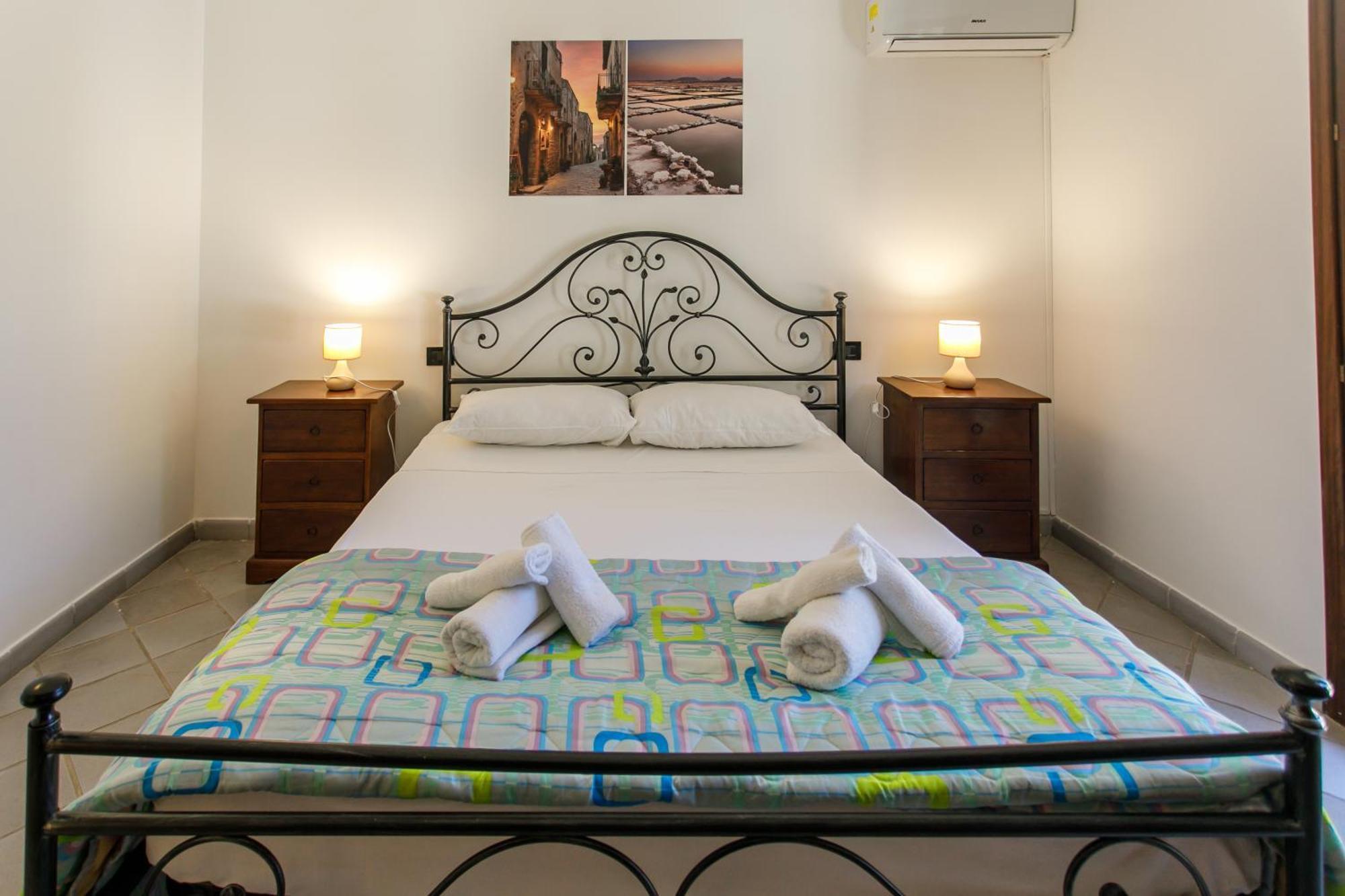 Sanvitotour- Residence Il Baglio San Vito Lo Capo Exteriér fotografie