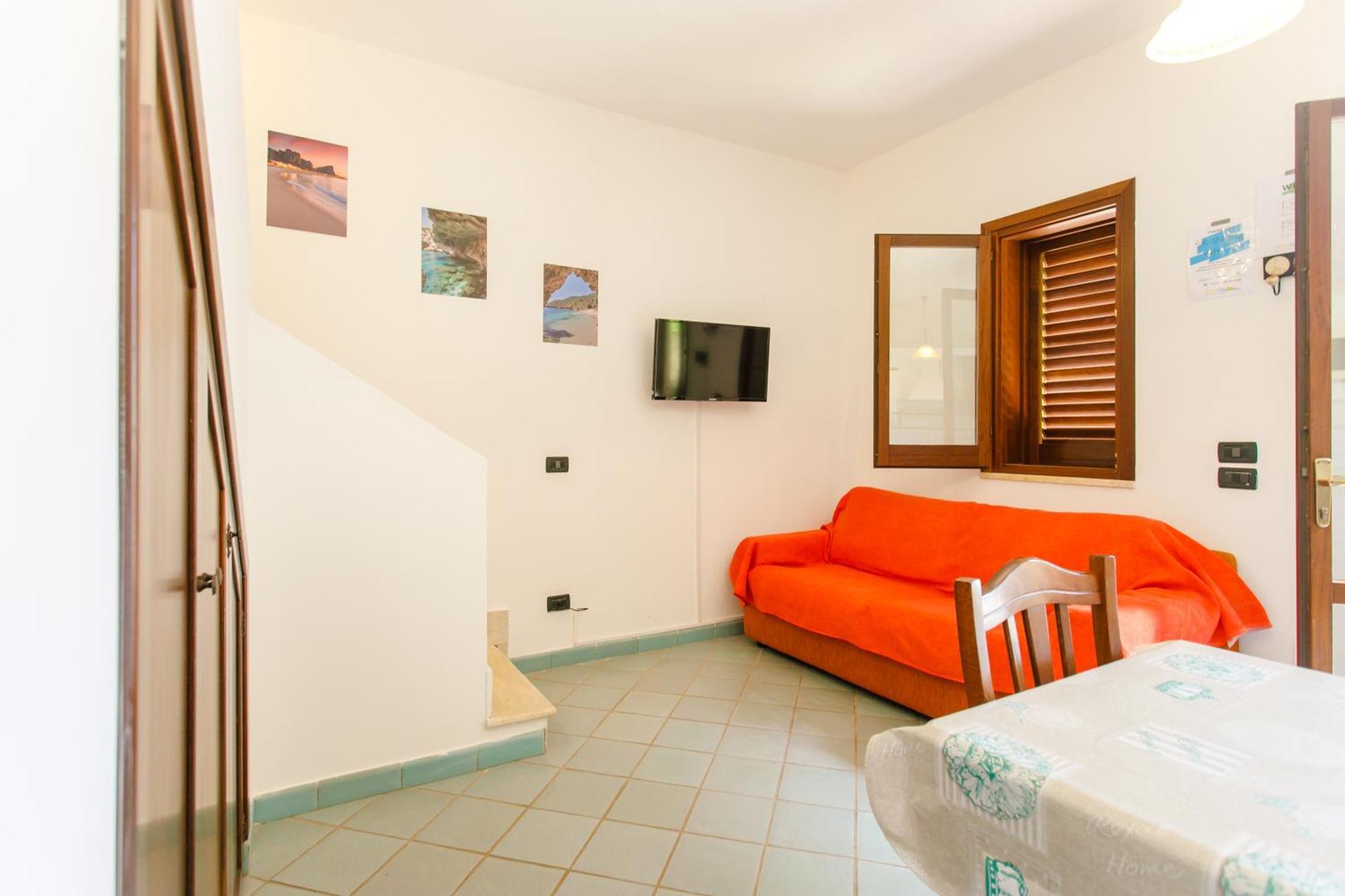 Sanvitotour- Residence Il Baglio San Vito Lo Capo Exteriér fotografie