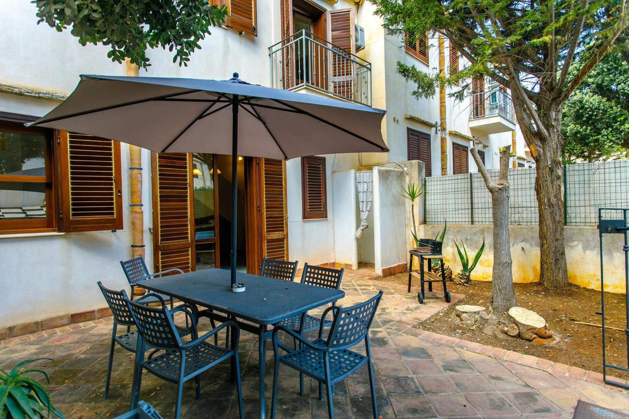 Sanvitotour- Residence Il Baglio San Vito Lo Capo Exteriér fotografie
