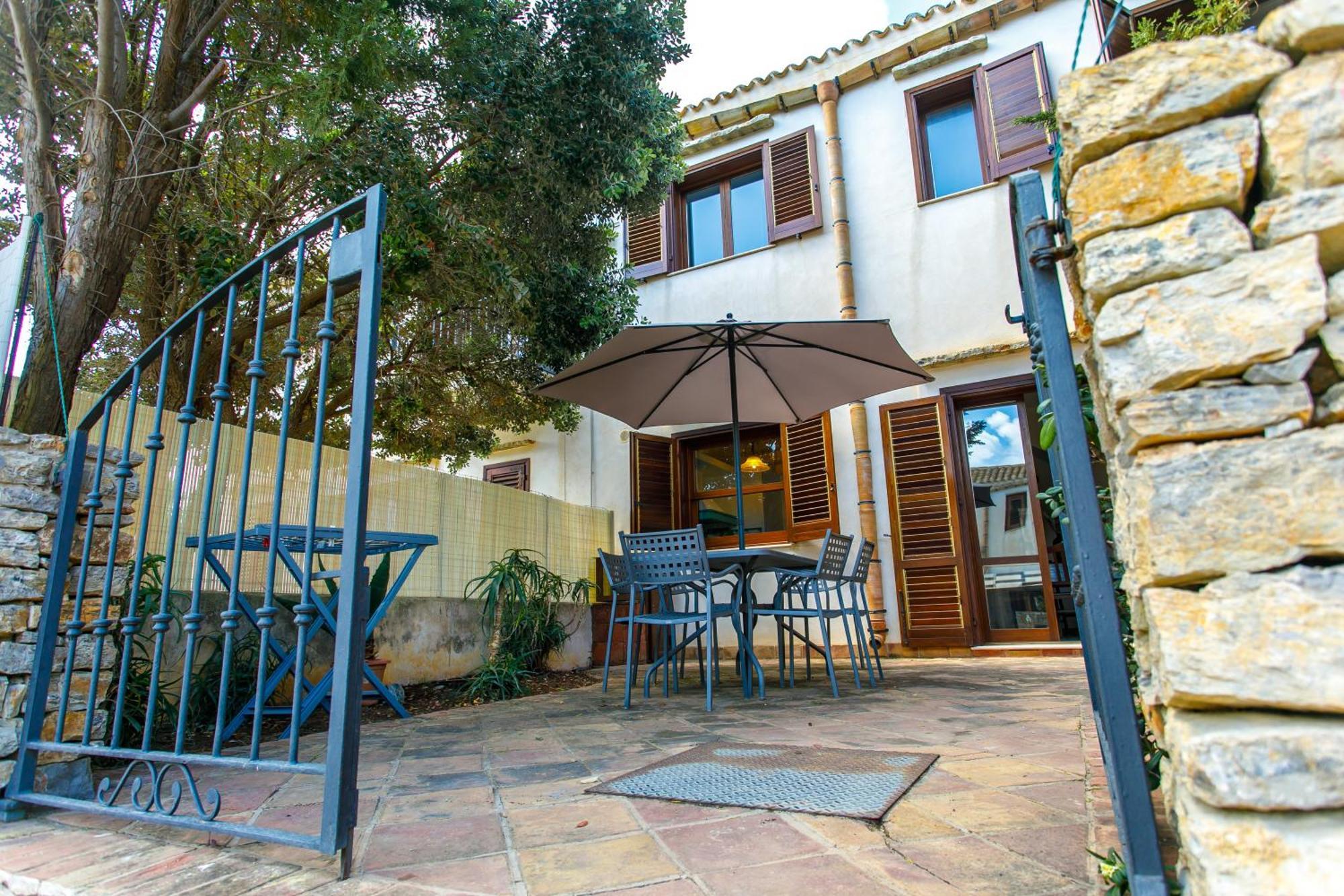 Sanvitotour- Residence Il Baglio San Vito Lo Capo Exteriér fotografie