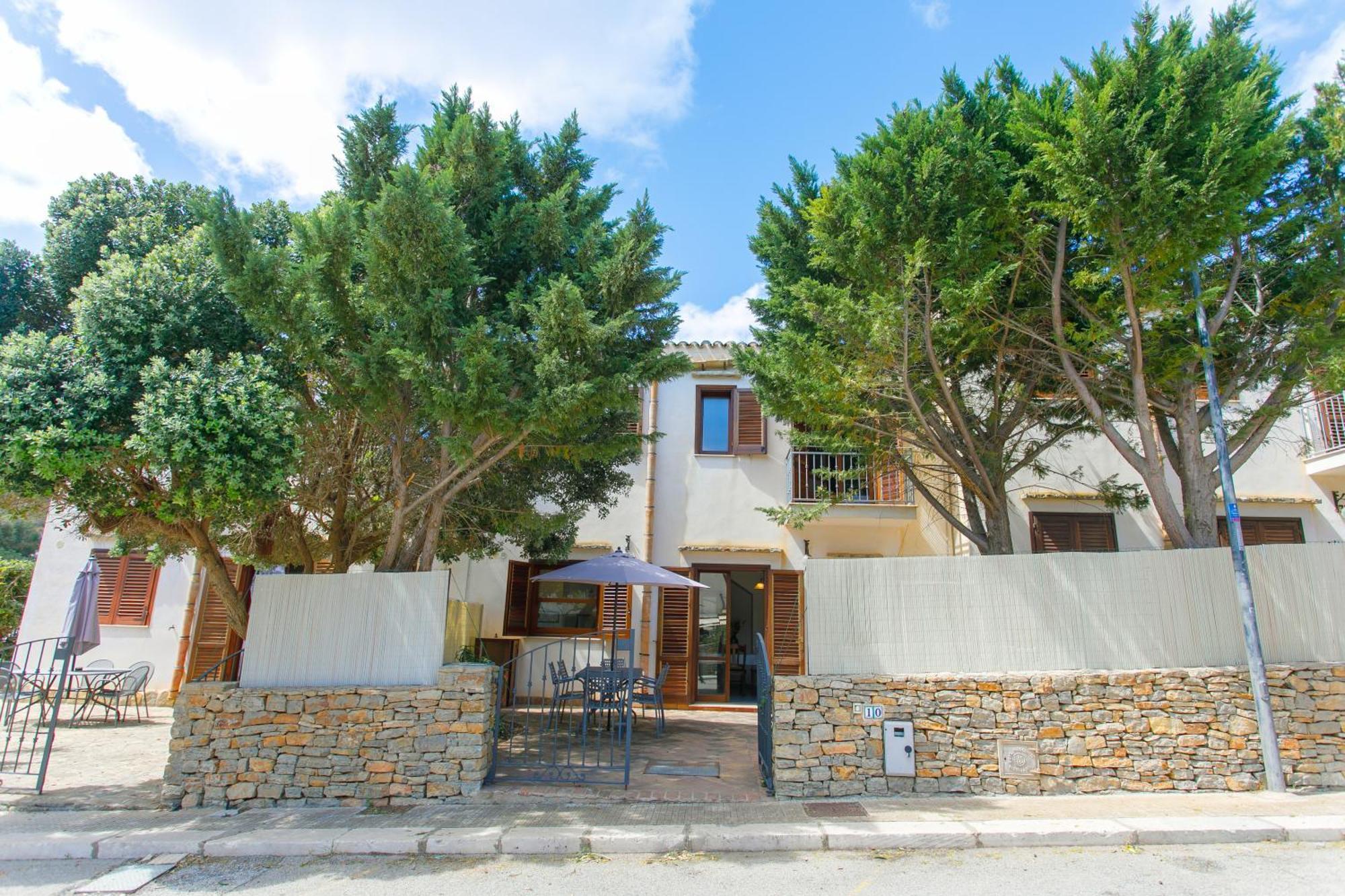 Sanvitotour- Residence Il Baglio San Vito Lo Capo Exteriér fotografie