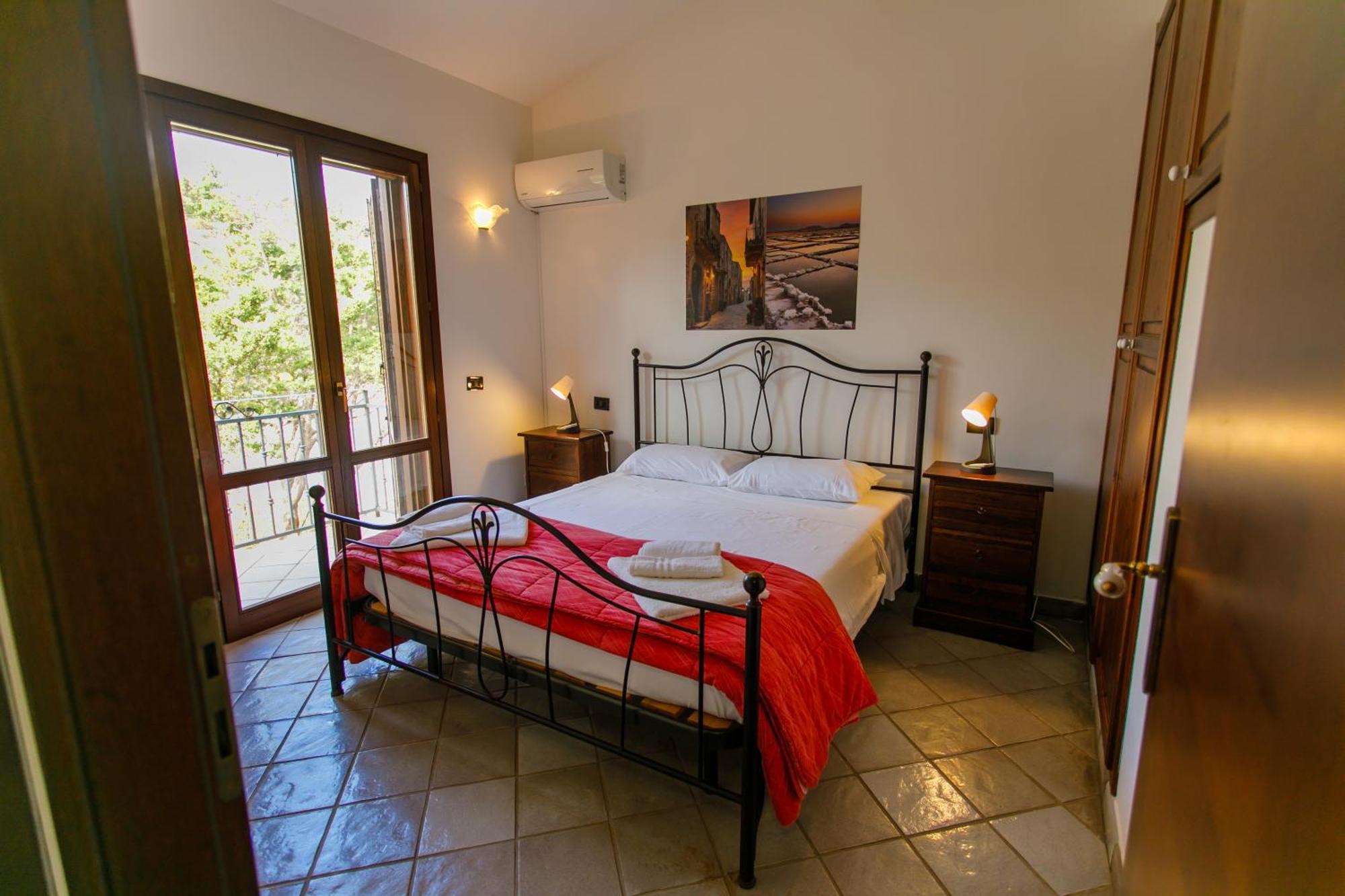 Sanvitotour- Residence Il Baglio San Vito Lo Capo Exteriér fotografie