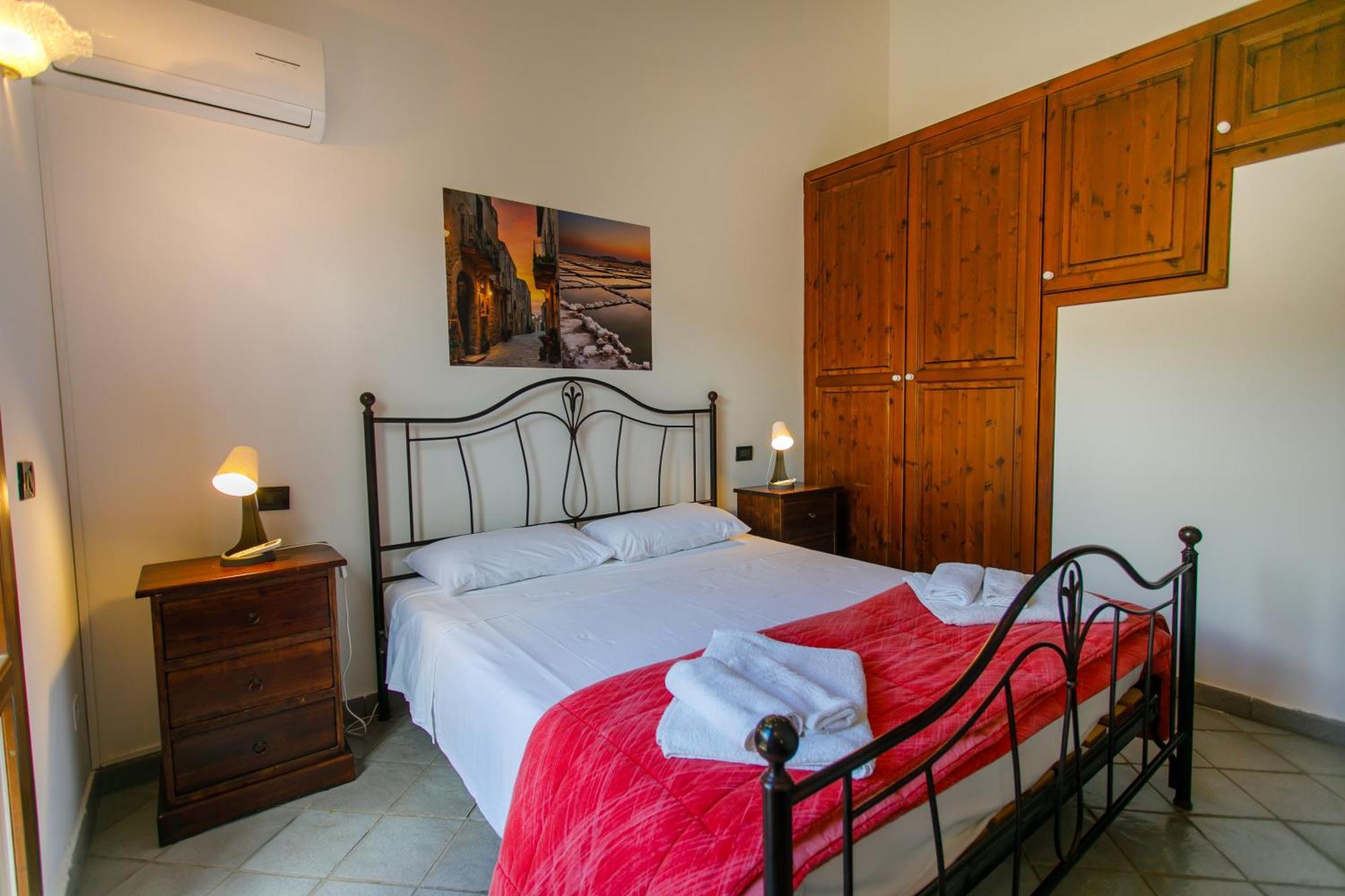 Sanvitotour- Residence Il Baglio San Vito Lo Capo Exteriér fotografie