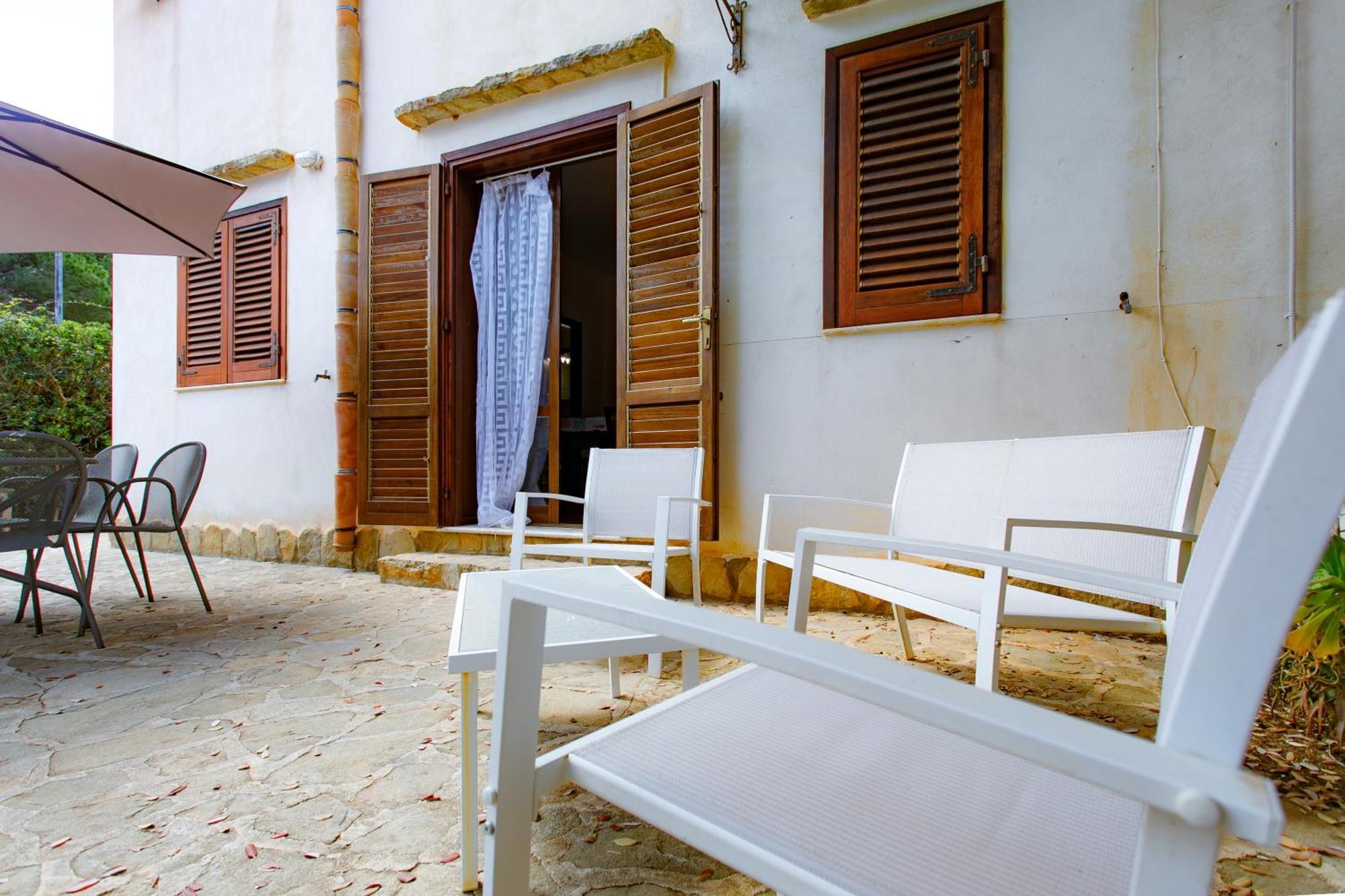 Sanvitotour- Residence Il Baglio San Vito Lo Capo Exteriér fotografie
